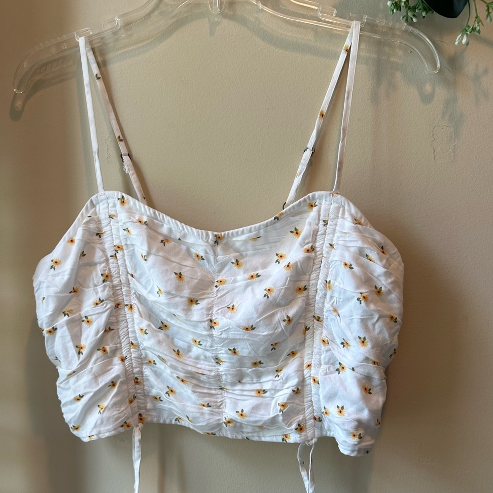 Hollister Summer Top